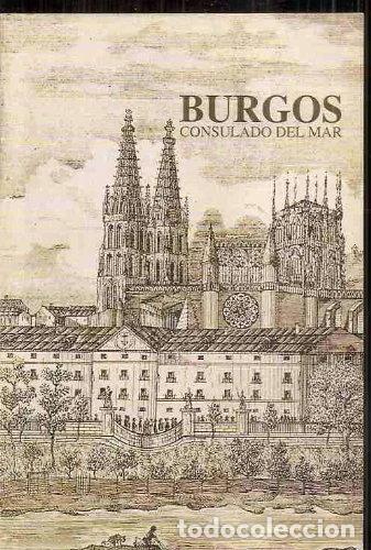 Libros: Burgos, Consulado del Mar- 9788487152313