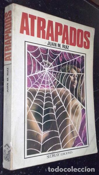 Libros: Atrapados- 9788473800587