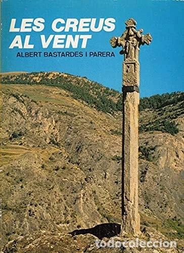 Libros: Les creus al vent- 9788473040839