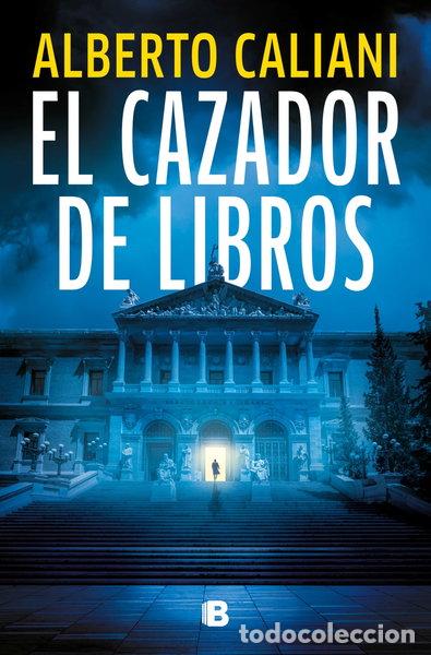 Libros: El cazador de libros- 9788466682275