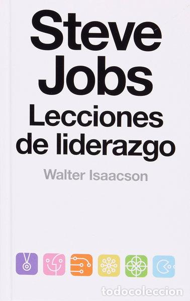 Libros: Steve Jobs: Lecciones de liderazgo- 9786073125178