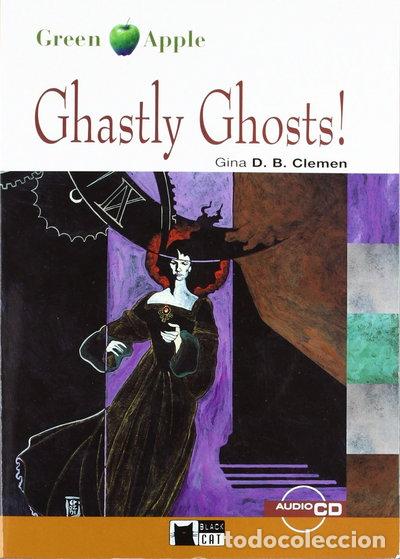 Libros: Ghastly Ghosts!- 9788431658724
