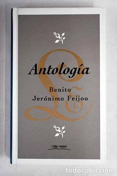 Livros em segunda m&atilde;o: Antolog&iacute;a- 9788440216366