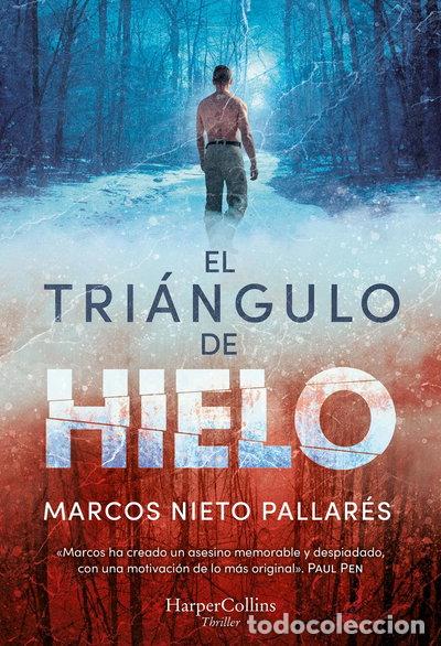 Livros em segunda m&atilde;o: EL TRIANGULO DE HIELO- 9788410645189