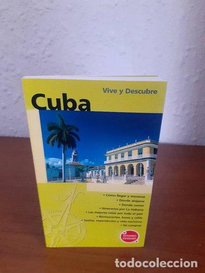 Libros: Cuba (9788424105365)