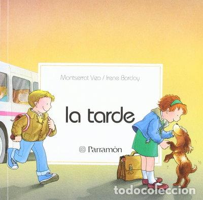 Libros: La Tarde- 9788434209350
