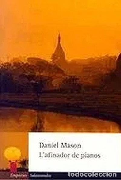 Libros: L'afinador de pianos- 9788475969862