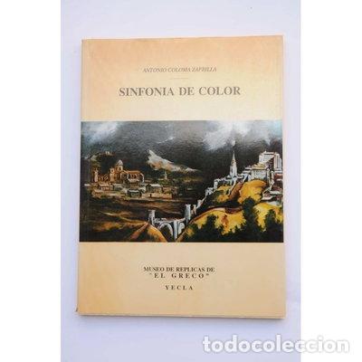 Libros: Sinfon&iacute;a de color- 9788440429759
