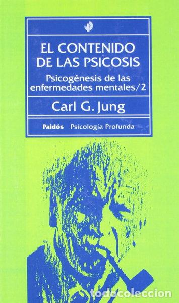 Libros: El contenido de las psicosis- 9788475095868