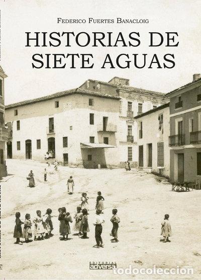 Libros: Historias de Siete Aguas- 9788419814234