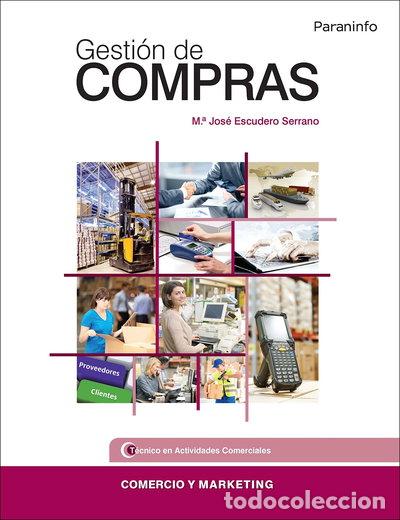 Libros: Gesti&oacute;n de compras- 9788428333696 - Foto 1