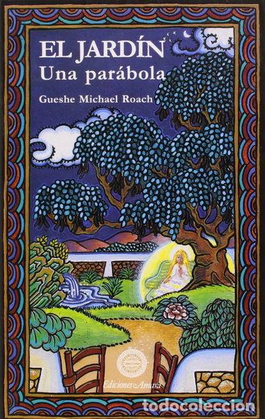 Libros: El jard&iacute;n, una par&aacute;bola- 9788495094056