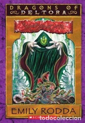 Libros: Shadowgate- 9780439633741