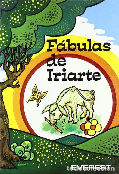 Libros: F&aacute;bulas de Iriarte- 9788424154189