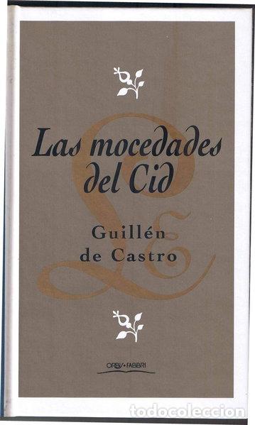 Livres: Las mocedades del Cid- 9788440216199