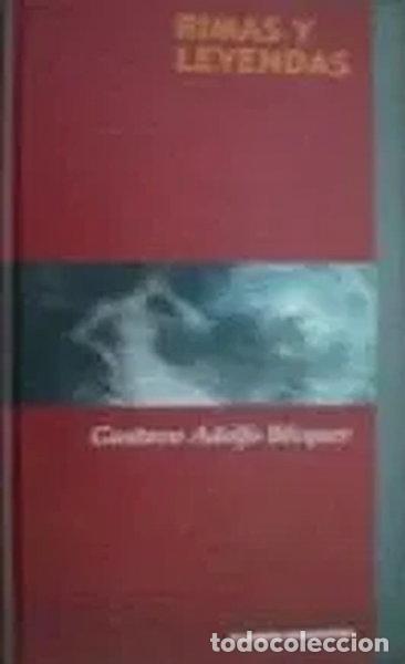 Livres: Rimas y leyendas- 9788467407822