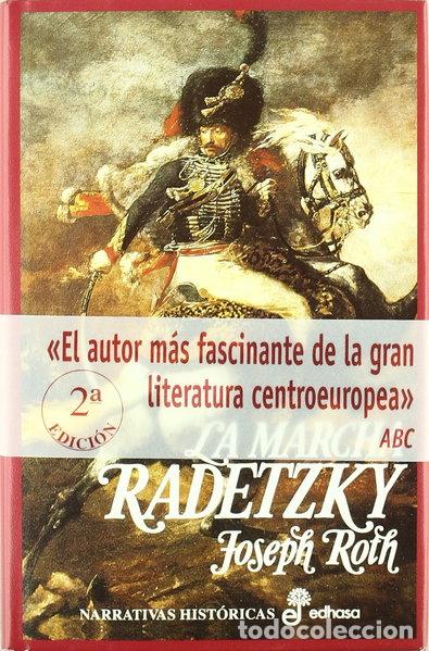 Livres: La marcha de Radetzky- 9788435005425