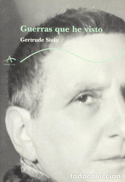 Livres: Guerras que he visto- 9788484280323