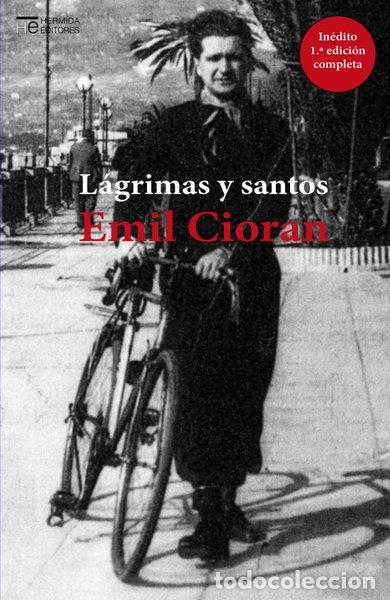 Livres: L&aacute;grimas y santos- 9788494664755