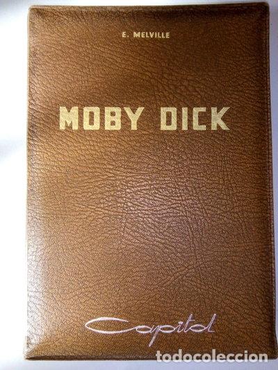 Livros em segunda m&atilde;o: Moby Dick- 9788474040333