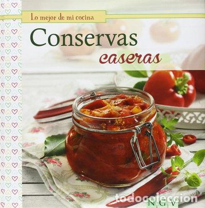 Livros em segunda m&atilde;o: Conservas caseras- 9783869415697