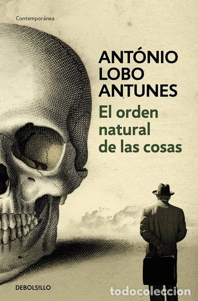Livros em segunda m&atilde;o: El orden natural de las cosas- 9788497932516