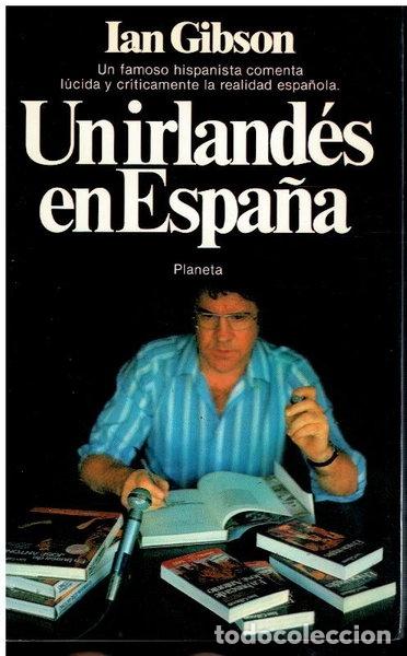 Libros: Un irland&eacute;s en Espa&ntilde;a- 9788432036095