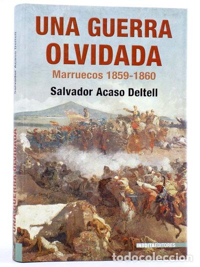 Libros: Una guerra olvidada- 9788496364936