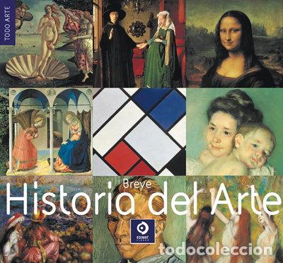 Libros: Breve historia del arte- 9788497940566
