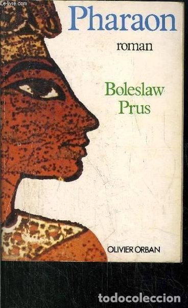 Libros: Pharaon- 9782855652023