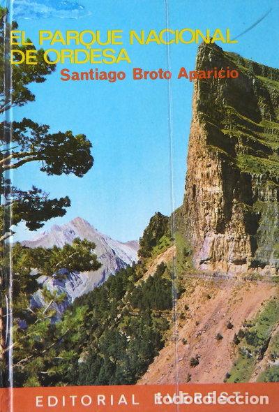 Libros: El Parque Nacional de Ordesa- 9788424142728