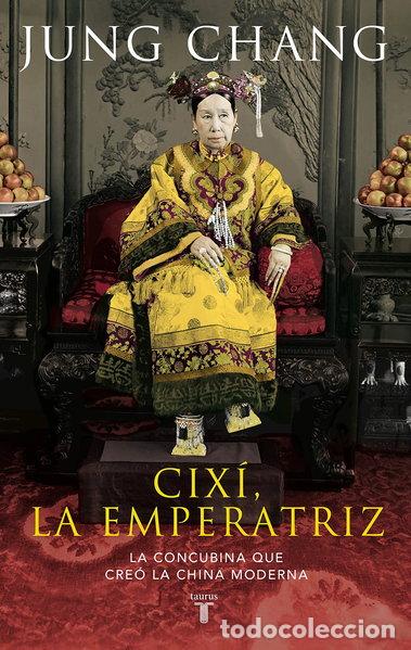 Libros: Cix&iacute;, la emperatriz- 9788430609529