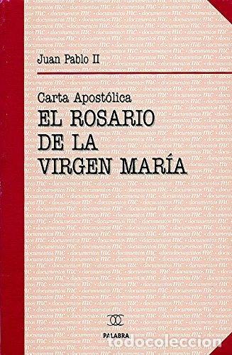 Livros em segunda m&atilde;o: El Rosario de la Virgen Mar&iacute;a- 9788482397009