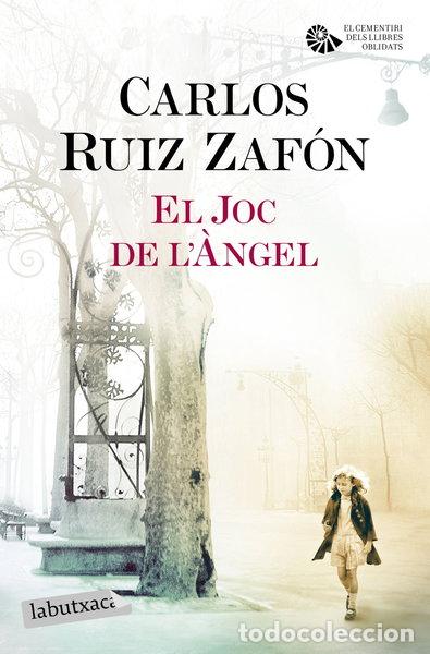 Livros em segunda m&atilde;o: El Joc de l'&Agrave;ngel- 9788416600427