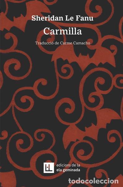 Livres: Carmilla- 9788412830477