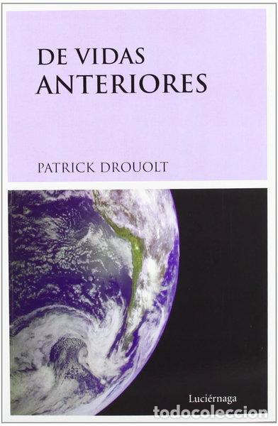 Libri di seconda mano: De vidas anteriores- 9788487232121