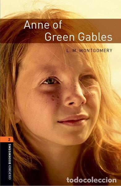 Libri di seconda mano: Anne of Green Gables- 9780194790529