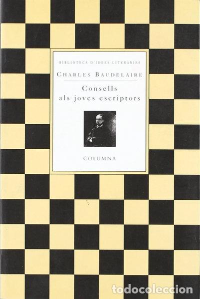 Libros: Consells als joves escriptors- 9788483001684 - Foto 1