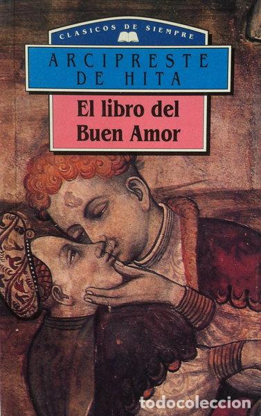 Libri di seconda mano: El libro del buen amor- 9788449502965