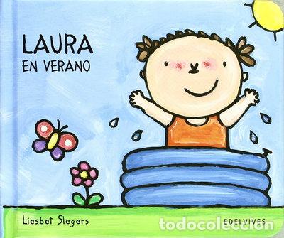Libri di seconda mano: Laura en verano- 9788426359421
