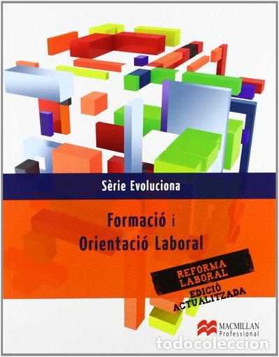 Libros: FOL LOE Evoluciona Pk Cat 2012- 9788415430513