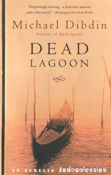 Libros: Dead Lagoon- 9780679753117 - Foto 1