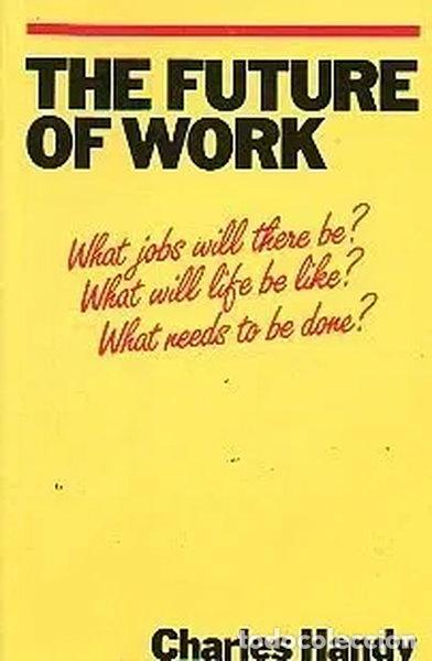 Libros: The Future of Work- 9780631142782 - Foto 1
