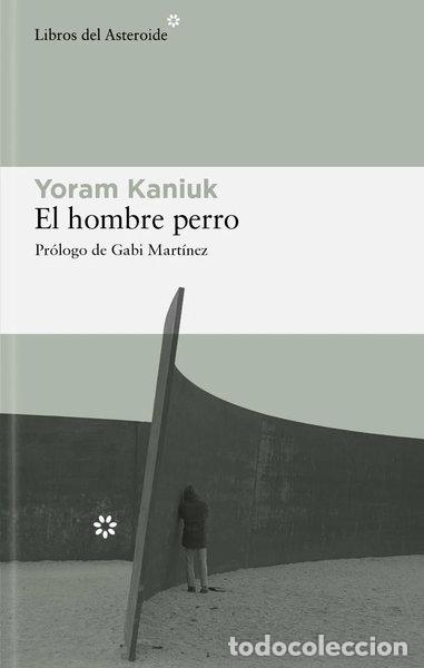 Libros: El hombre perro- 9788493544898 - Foto 1
