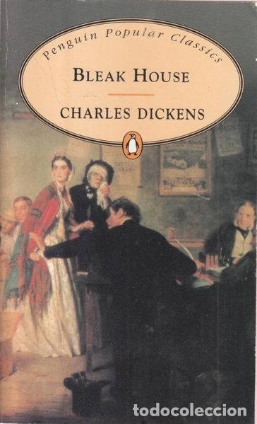 Libros: Bleak House- 9780140621204