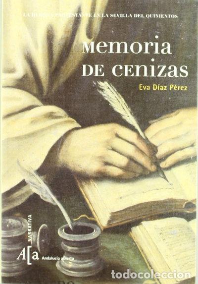 Libros: Memoria de cenizas- 9788496152380