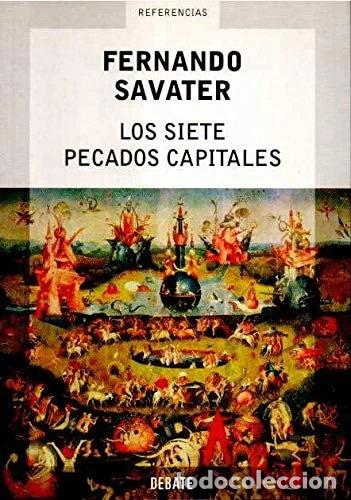 Libros: Los siete pecados capitales- 9788483066539