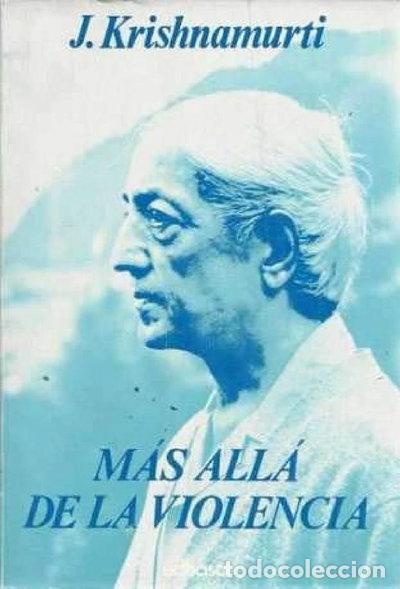 Libros: M&aacute;s all&aacute; de la violencia- 9788435018036