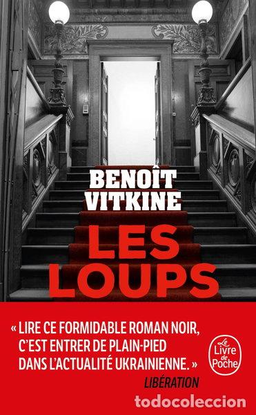 Libros: Les Loups- 9782253941439