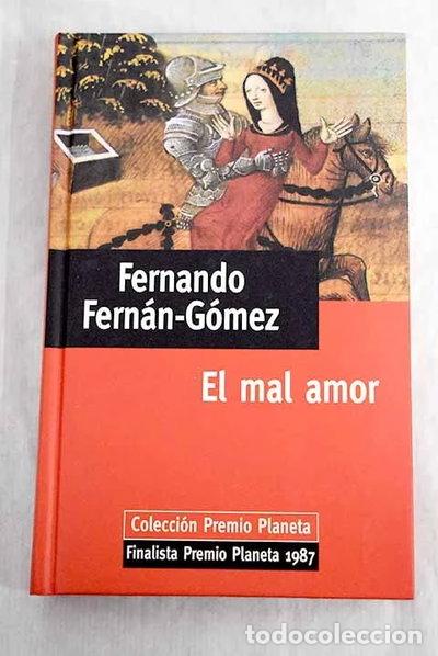 Libros: El mal amor- 9788439567363